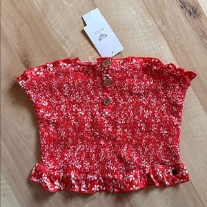 ✨NWT✨ ROXY Secret Sister Tank, Size Medium